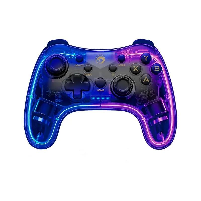 Игровой контроллер Marvo GT-88 Bluetooth Gamepad с RGB-подсветкой Черный (22931412)