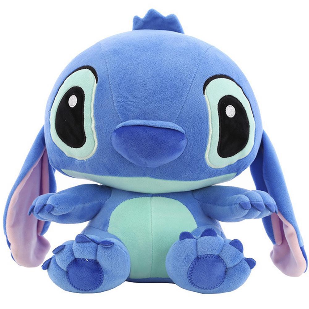 Мягкая игрушка Stitch плюшевая 45 см (35129936)