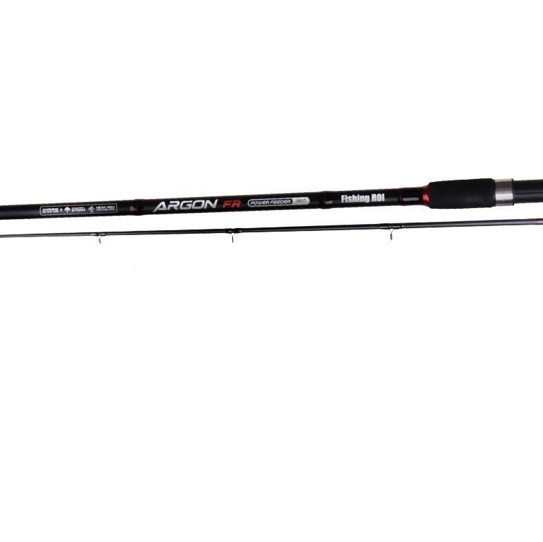 Вудилище фідерне Fishing Roi Argon FR 3,9 м 150 г (615-150-390)