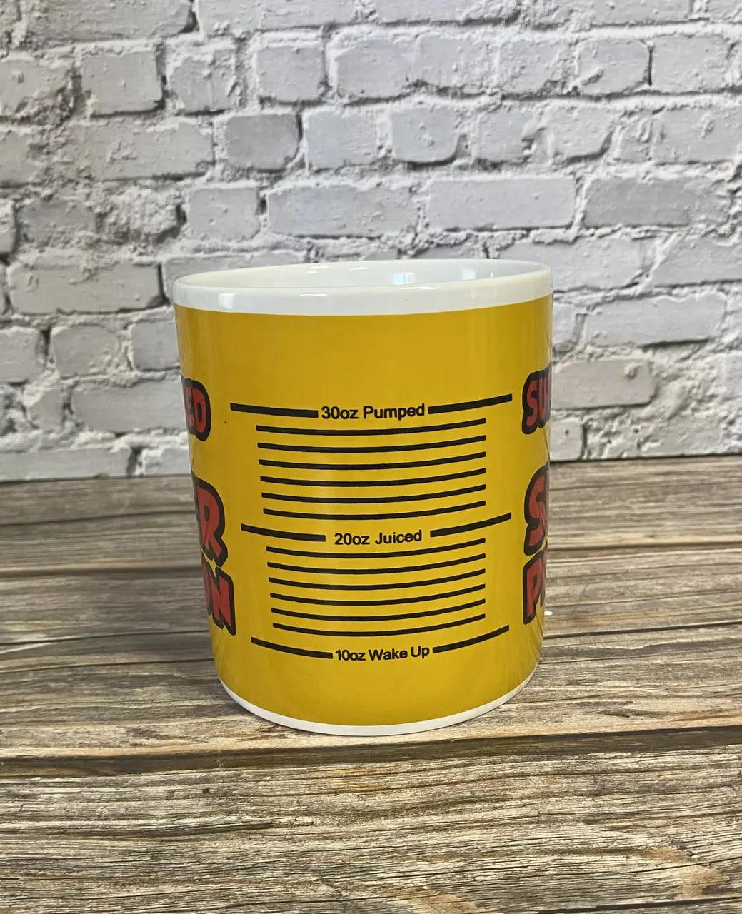 Чашка Olens Супер-персона подарочная коробка 900 мл (102-017) - фото 2 Чашка Olens Супер-персона подарочная коробка 900 мл (102-017) - фото 2