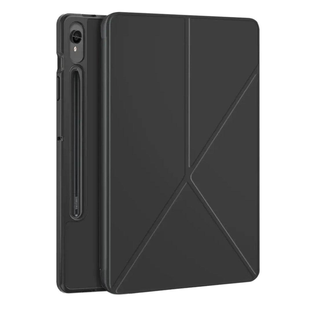 Чехол для планшета Samsung Galaxy Tab S10 Lite 10,9" SM-X400/SM-X406 Black (2743726155) - фото 2 Чехол для планшета Samsung Galaxy Tab S10 Lite 10,9" SM-X400/SM-X406 Black (2743726155) - фото 2