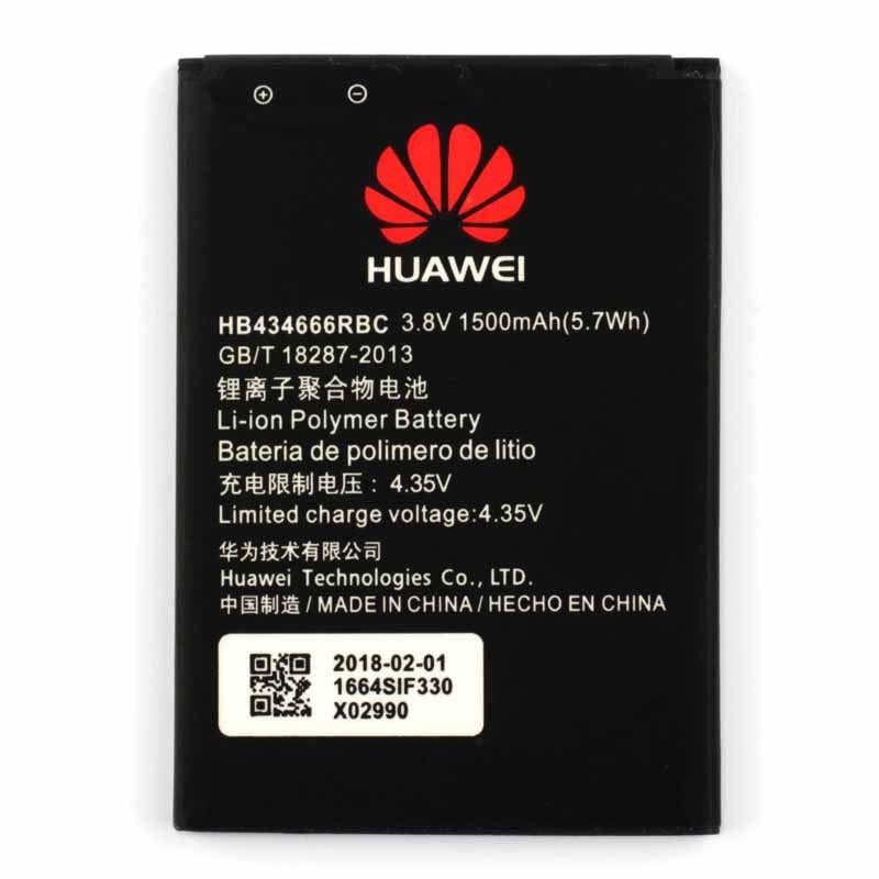 Батарея для роутера Huawei E5576 Wi-Fi router/HB434666RBC 1500 mAh PRC