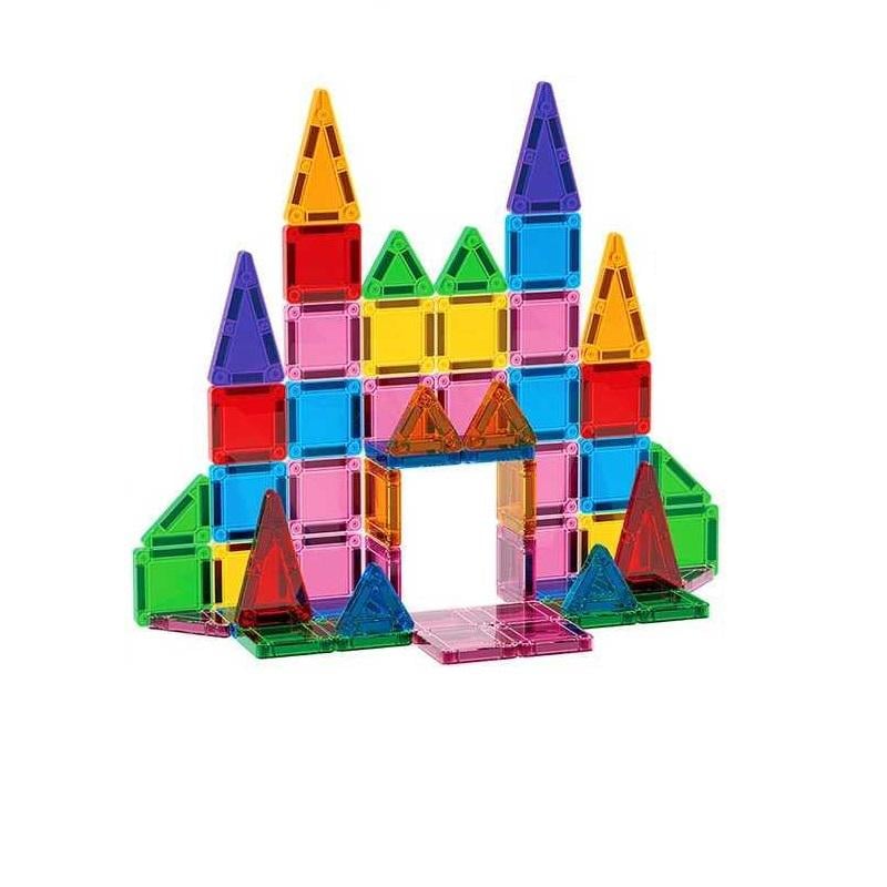 Конструктор магнитный Magnetic Kingdom 56 деталей (2693) Конструктор магнитный Magnetic Kingdom 56 деталей (2693)