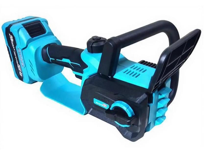 Пилка ланцюгова акумуляторна Grand АПЦ-20А/12-4 з безщітковим двигуном 30 см (30293923) - фото 4