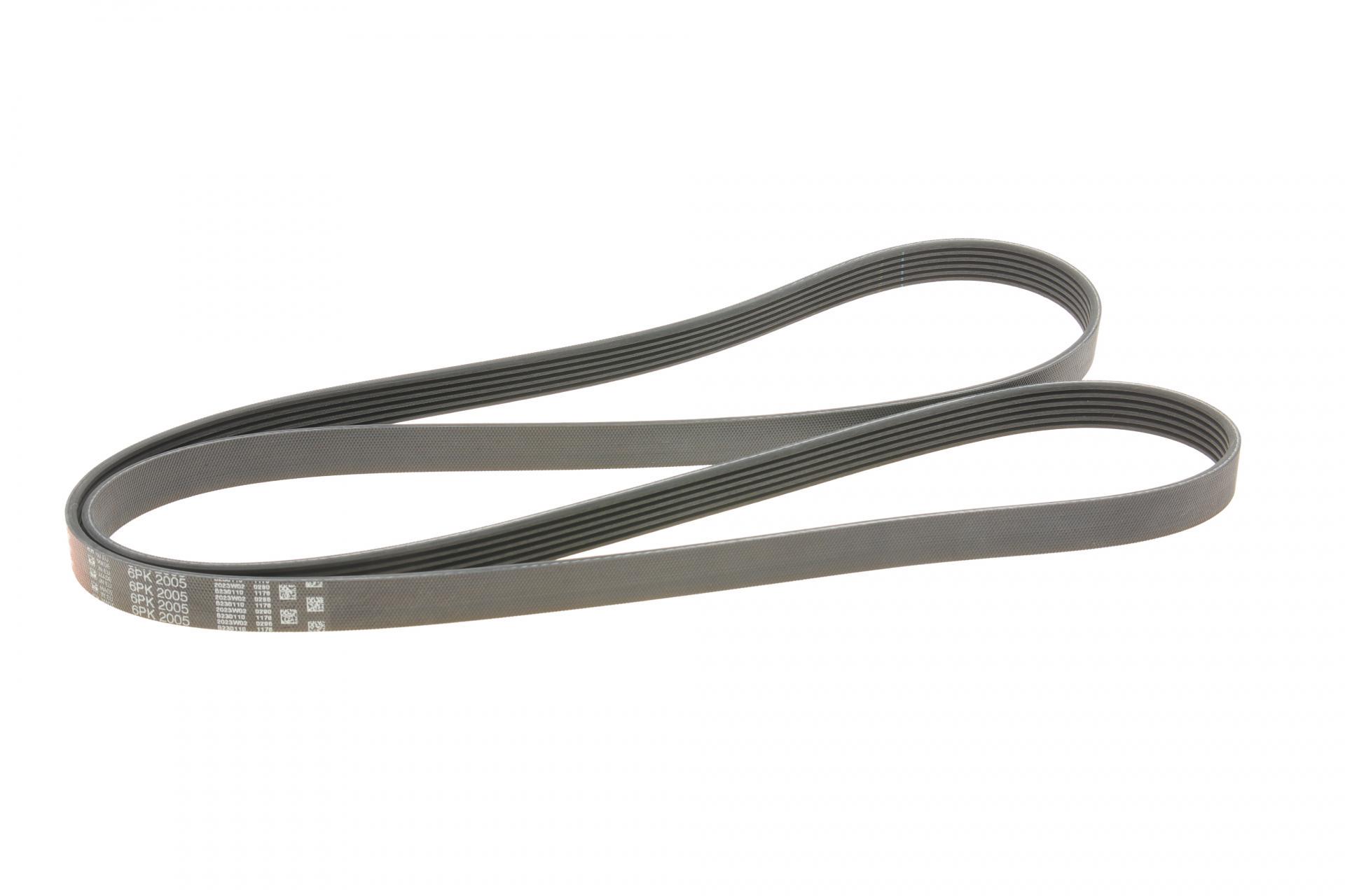 Ремень генератора GATES MERCEDES-BENZ C-class W204/E-class W212 2.2D OM651 (6PK2005)