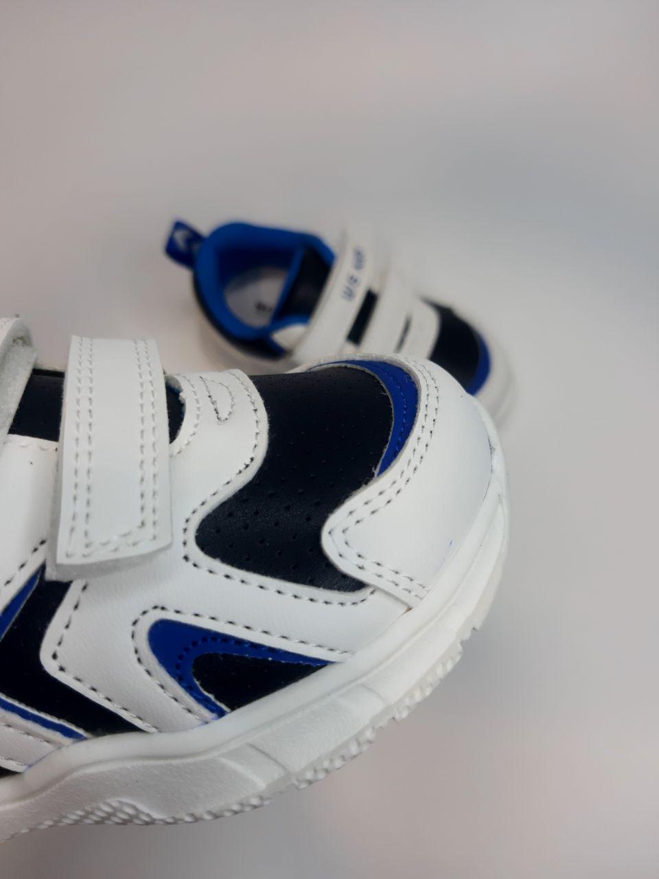 Кроссовки для мальчика Weestep р. 24 15,5 см Белый (556953126 DB) - фото 6 Кроссовки для мальчика Weestep р. 24 15,5 см Белый (556953126 DB) - фото 6