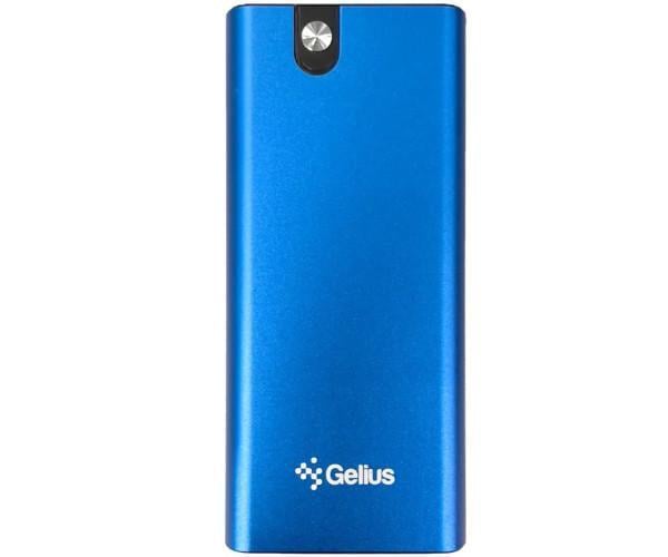 Повербанк Gelius Pro Edge GP-PB20013 20000 mAh Blue