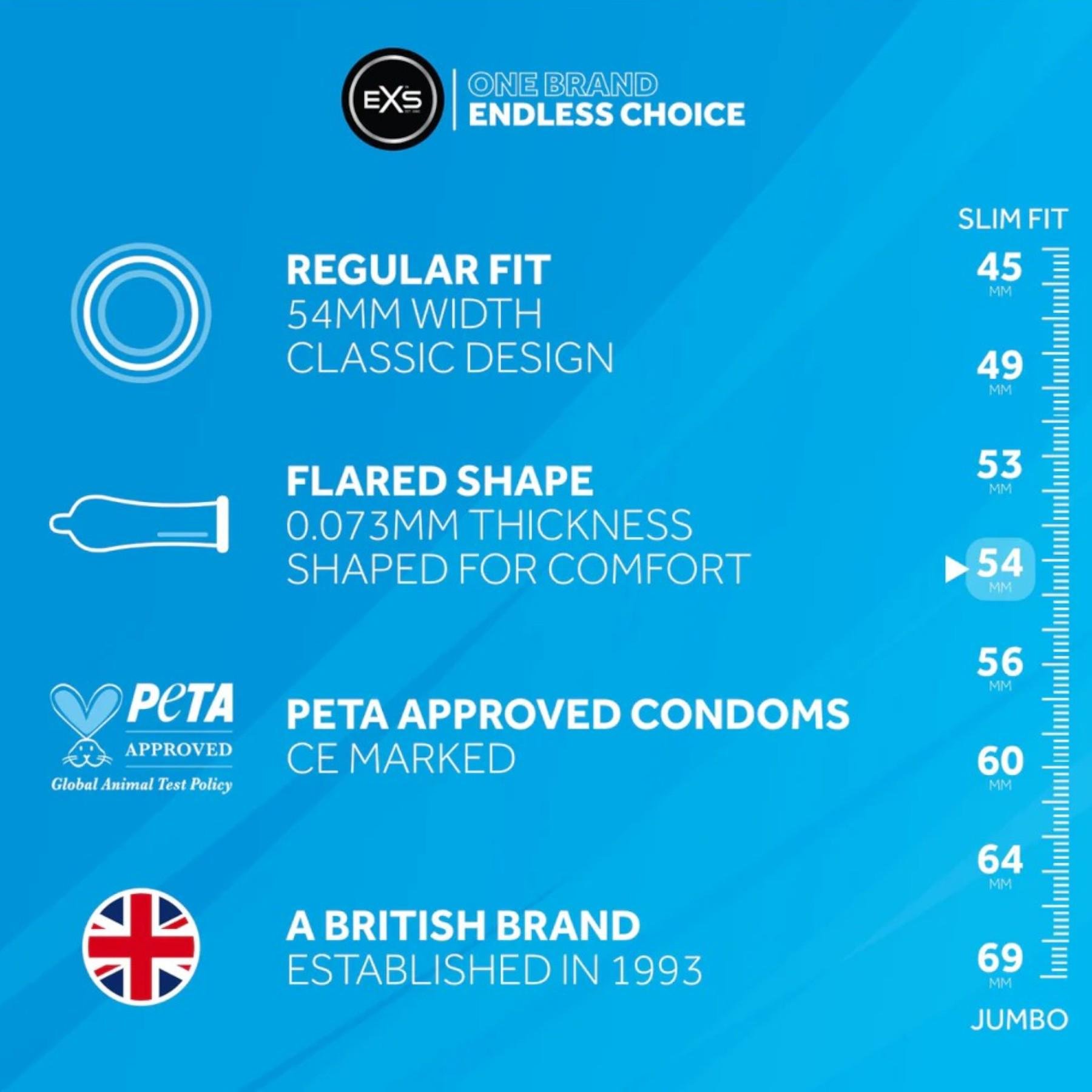 Презервативи EXS Smile ультратонкі для інтимної близькості 12 шт. - фото 4