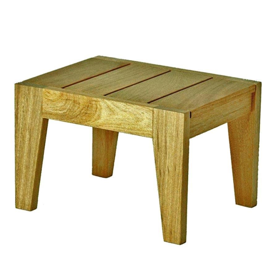 Табурет для ванной из дерева Квинт Сиена (ТВН-001205)