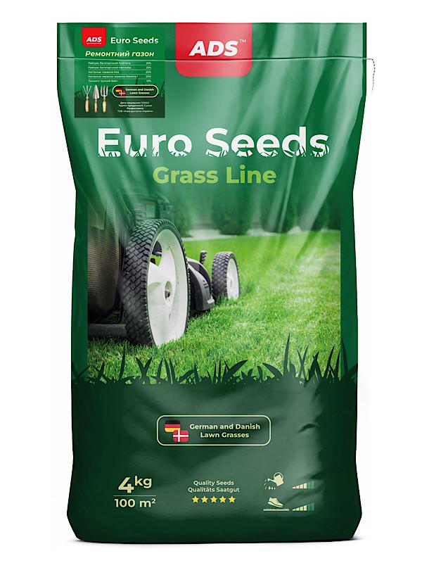 Семена для газона ADS Ремонтный газон на посев 4 кг (2132153301)