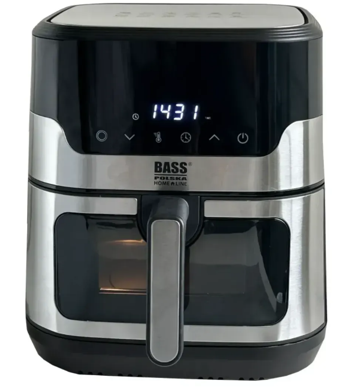Мультипечь Bass Polska 1700 Вт BH 10885 с Wi-Fi на 9 л