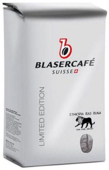 Кофе в зернах жареный Blasercafe Ethiopia Sidamo 250 г Швейцария