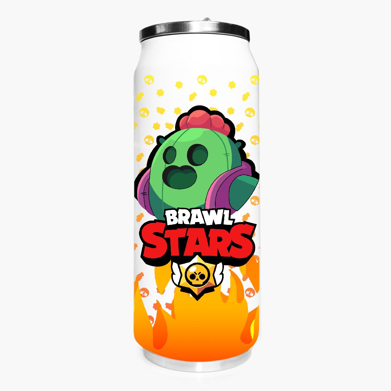 Термокружка Spike Brawl Stars 500 мл (31091-1030-500)