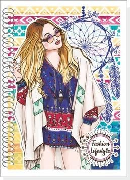 Блокнот Руслан А-5 80 листов пружина (RLN10112) Блокнот Руслан А-5 80 листов пружина (RLN10112)