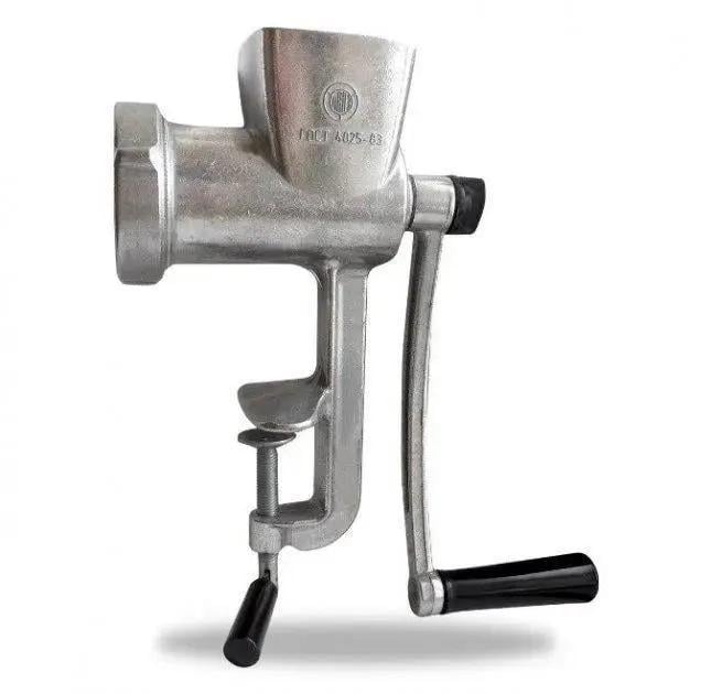 М’ясорубка ручна ПААЗ МА-С ГОСТ алюмінієва