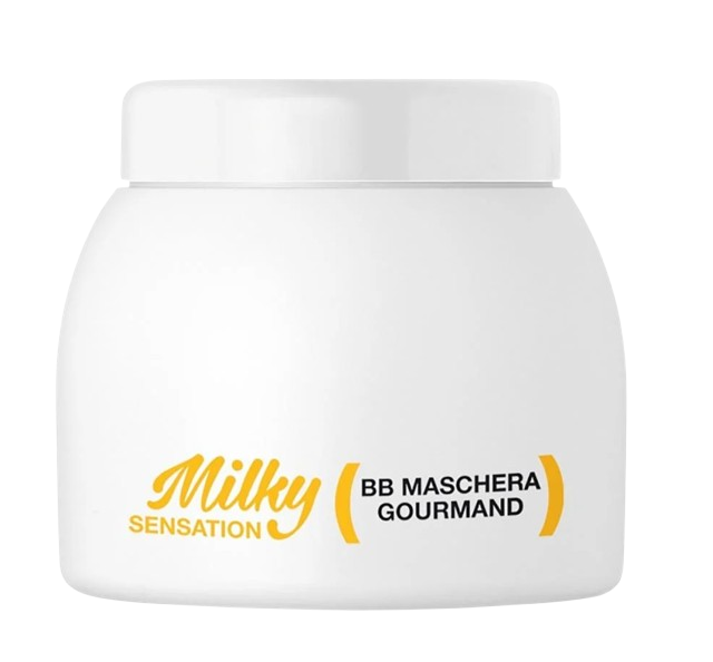 Маска ультрапитательная Brelil BB MASCHERA GOURMAND Milky Sensation 450 мл (2360188503)