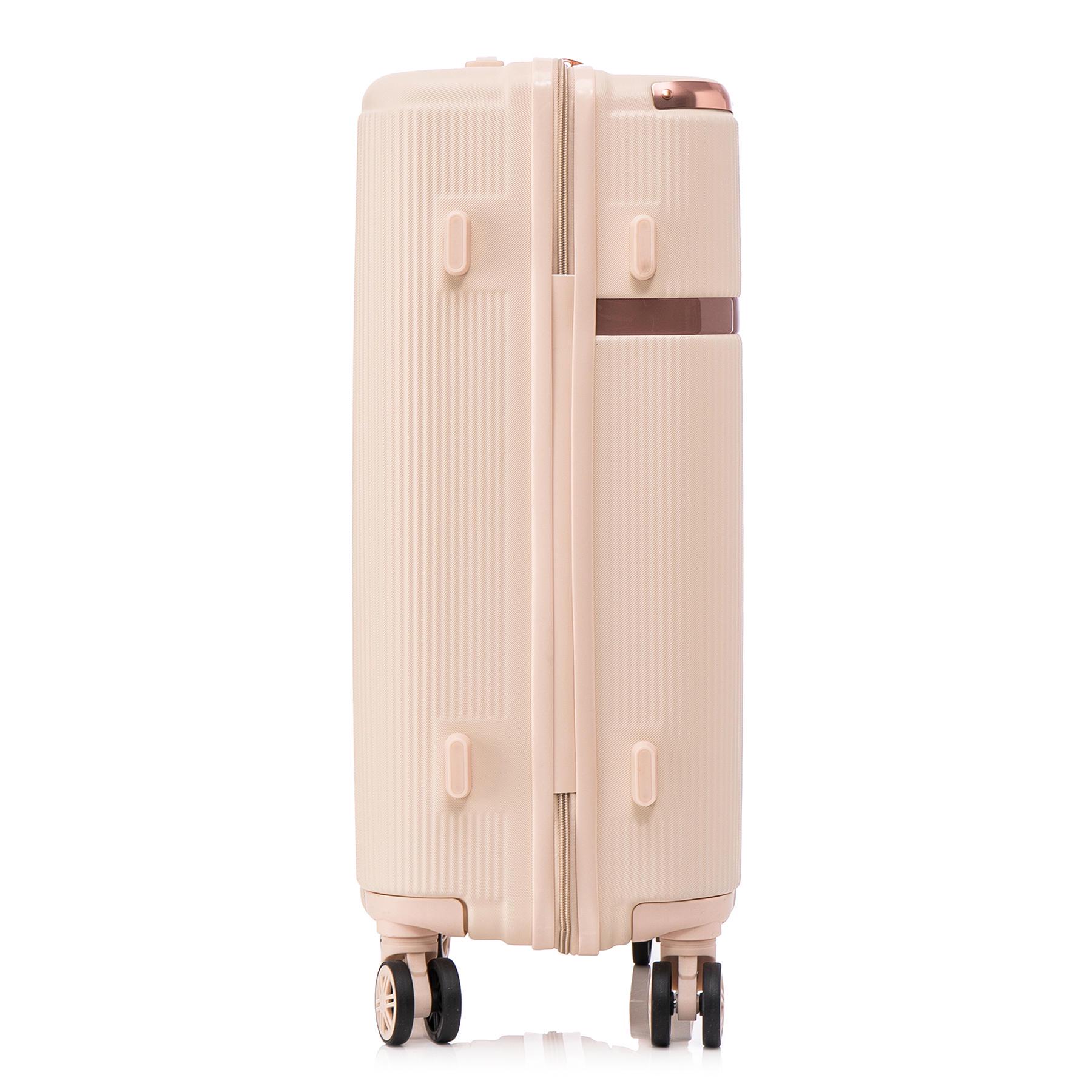 Чемодан SEMI LINE 24" Ercu (T5945-3) - фото 3