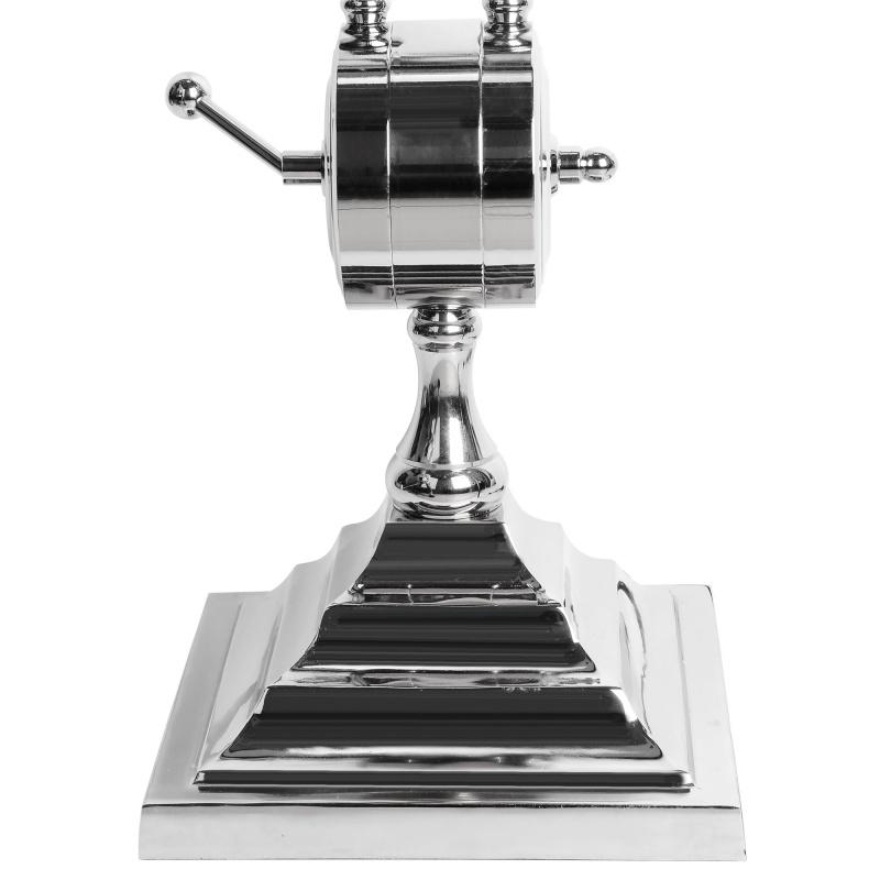 Торшер підлоговий настільна лампа Brille BL-157F/1 E27 N - фото 3