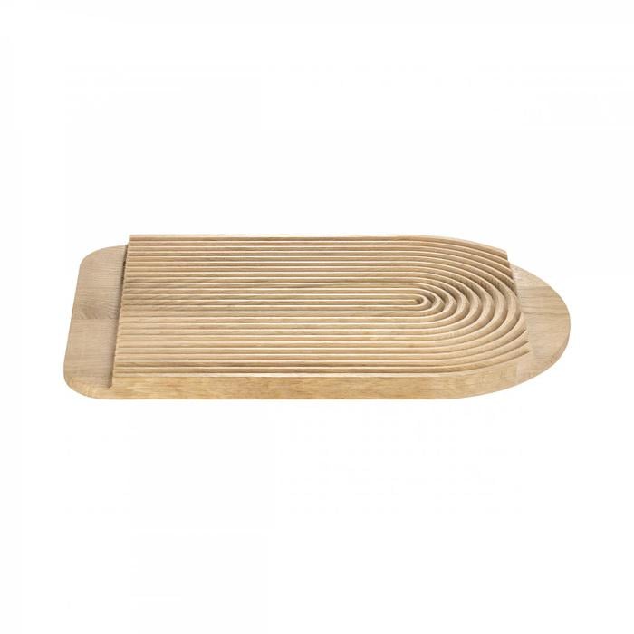 Доска сервировочная и отделочная Blomus Zen дубовая 40x25 см (2622581)