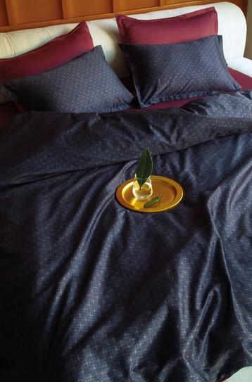 Комплект постельного белья Issimo Home Ralph делюкс сатин 300TC евро (2000022283720)