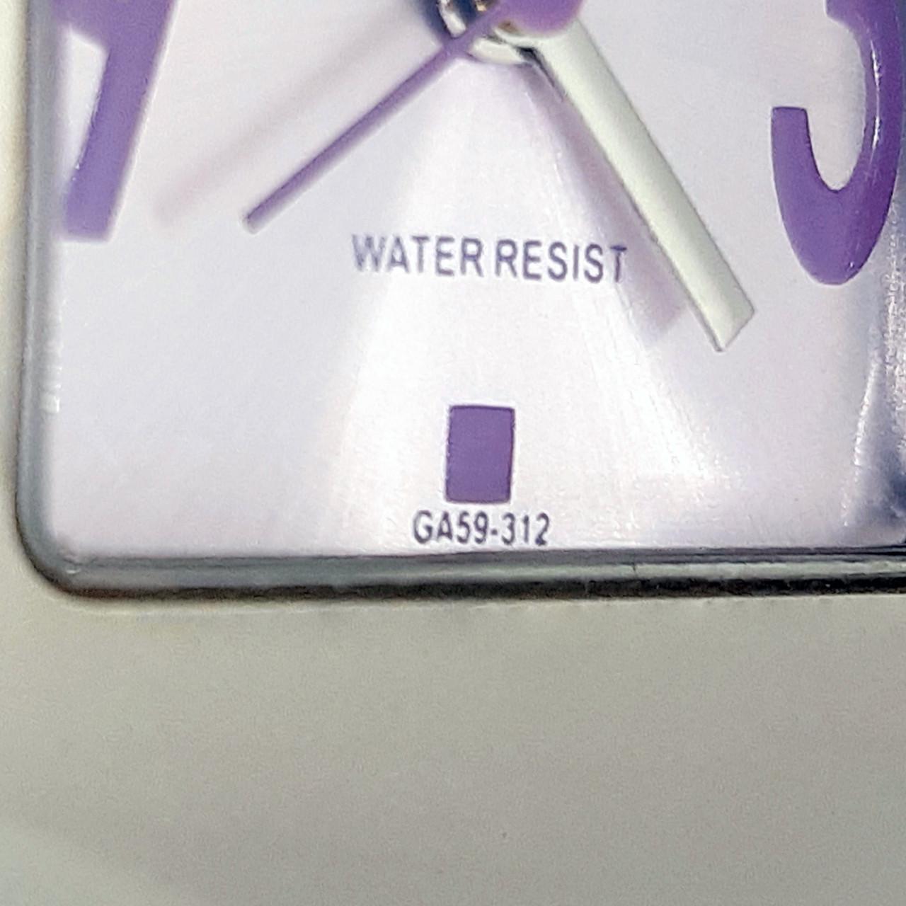 Наручные часы женские Q&Q кварцевый резинка на руку (GA59-312) - фото 8