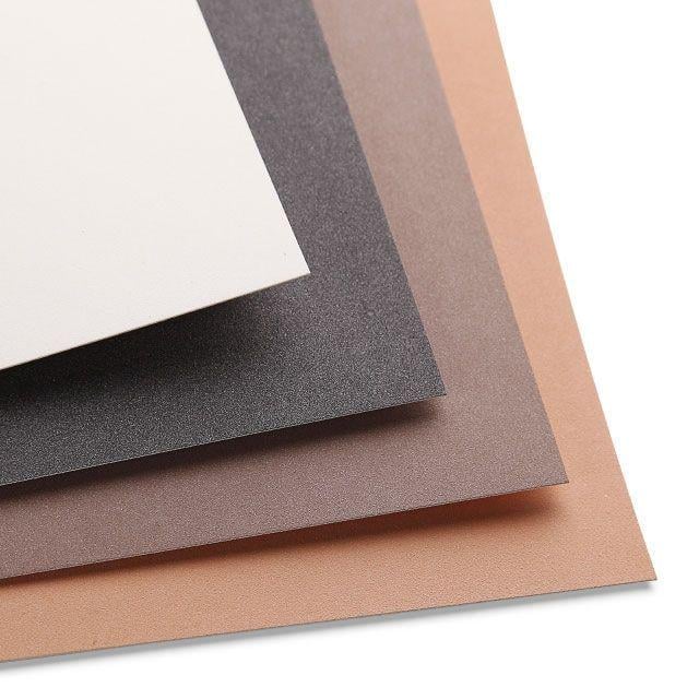 Папір для пастелі Clairefontaine Pastelmat №2 24х30 см 12 аркушів (96007C) - фото 2 Папір для пастелі Clairefontaine Pastelmat №2 24х30 см 12 аркушів (96007C) - фото 2