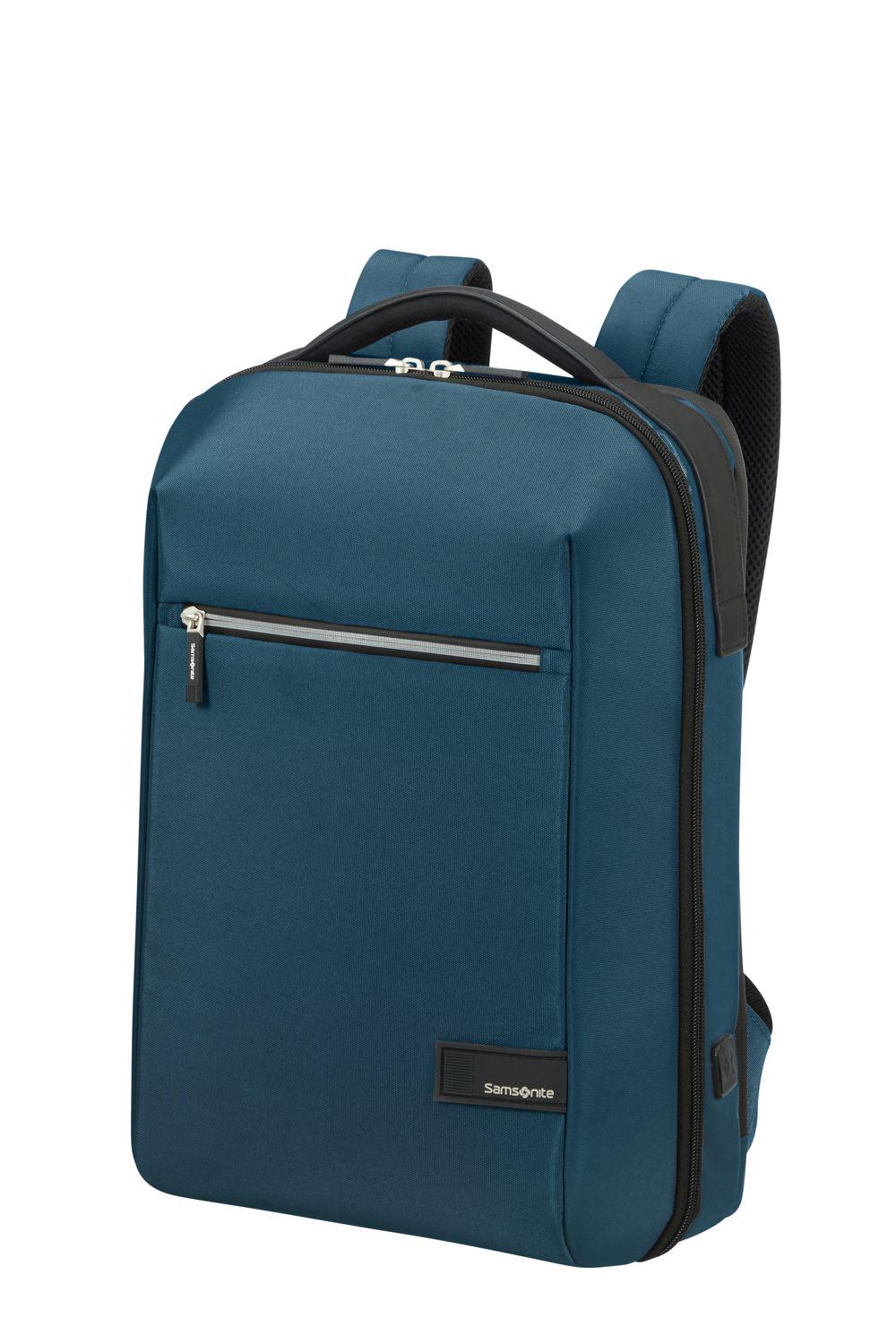 Рюкзак Samsonite Litepoint 43x30x13 Синий (KF2x11004) - фото 1