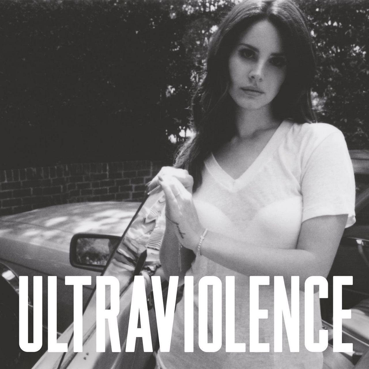 Вінілова платівка Lana Del Rey Ultraviolence (13897039)