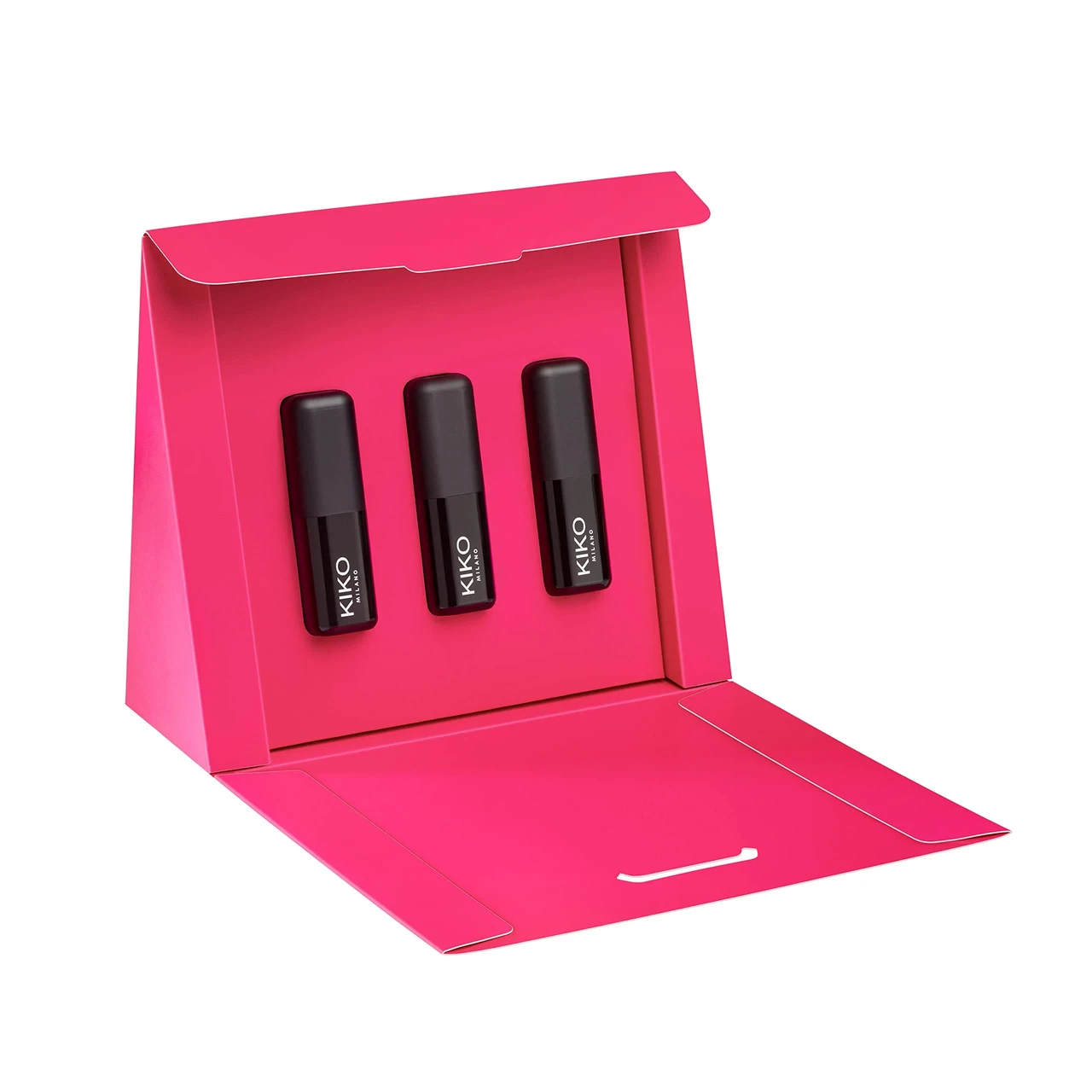 Набор помад Kiko Milano Smart Fusion Lipstick Kit All The Must Have 3 г 3 шт.