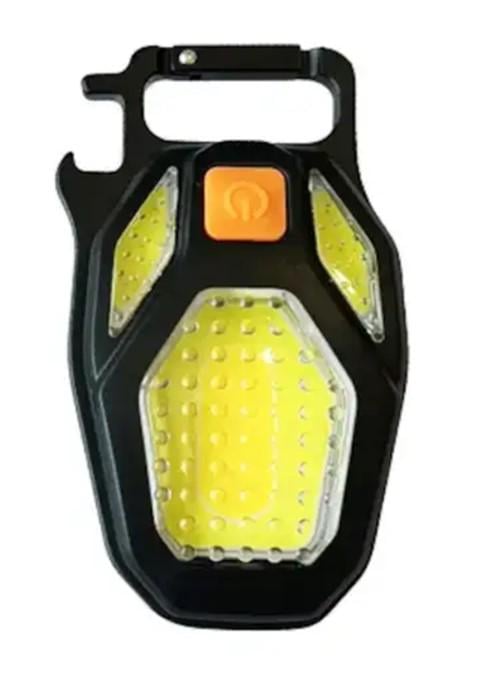 Фонарь MULTIFUNCTIONAL LL-203-COB ULTRA multitool/Li-Ion аккумулятор/магнит/карабин/отвертка (LL-203-COB)