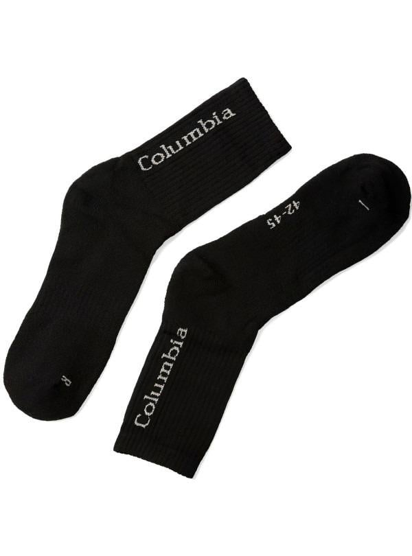Термошкарпетки теплі Columbia унісекс 6 пар. р. 40-44 Чорний (73623) - фото 2