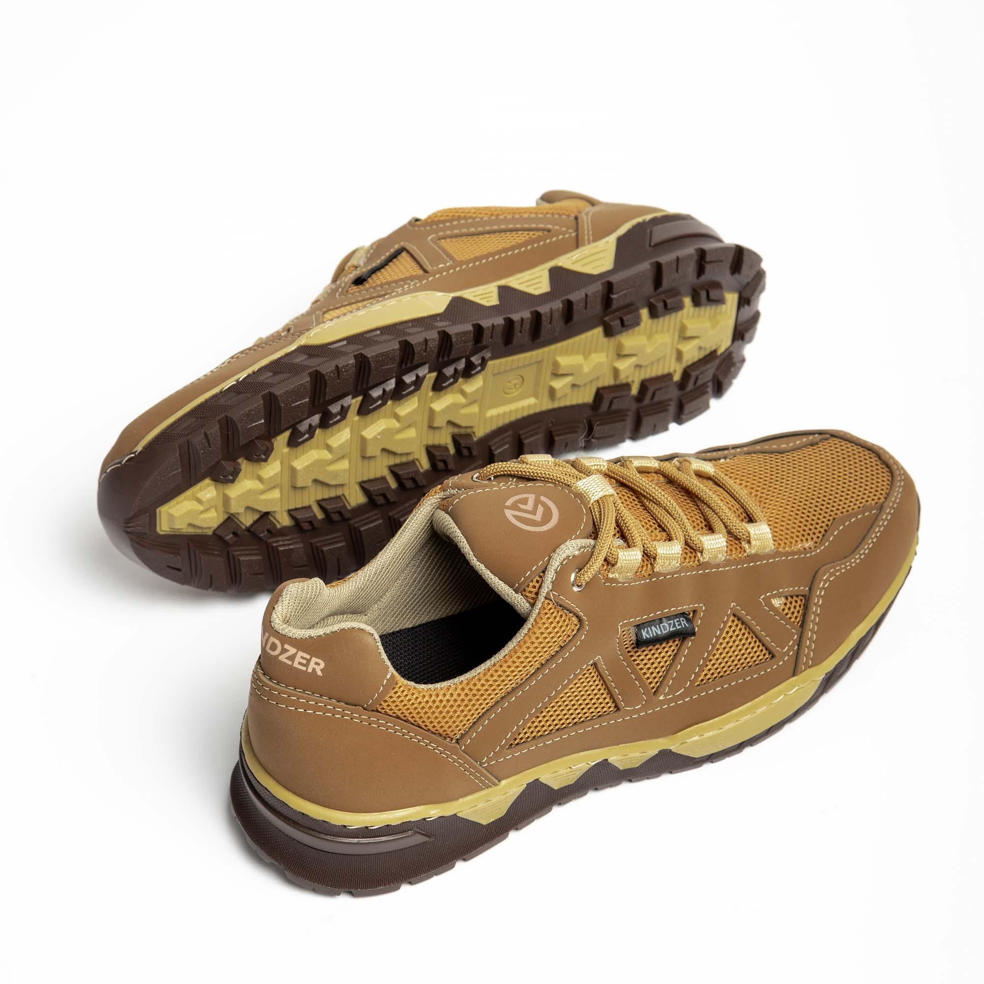 Кросівки чоловічі Kindzer UA-575 з 3D підкладкою р. 44 Койот