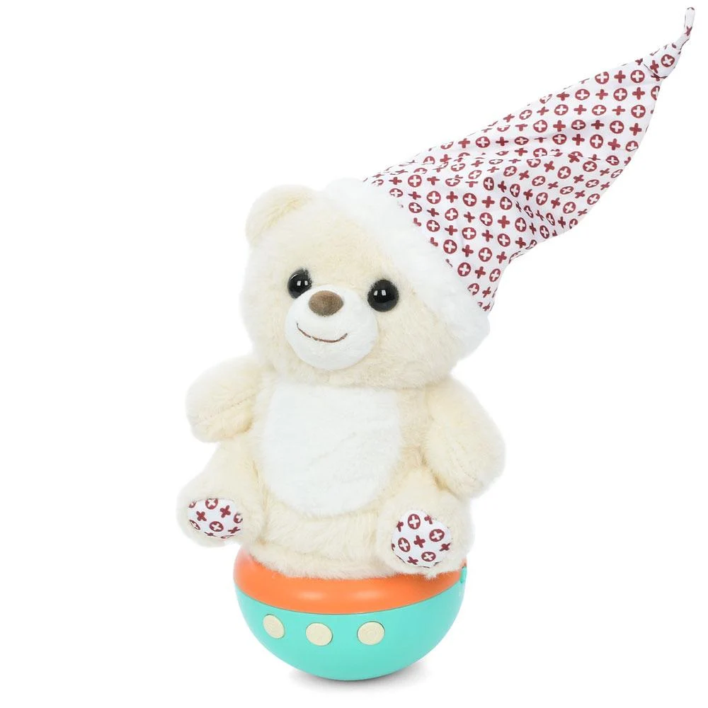 Игрушка для малышей Неваляшка HOME T511 (6903317589654) Игрушка для малышей Неваляшка HOME T511 (6903317589654)