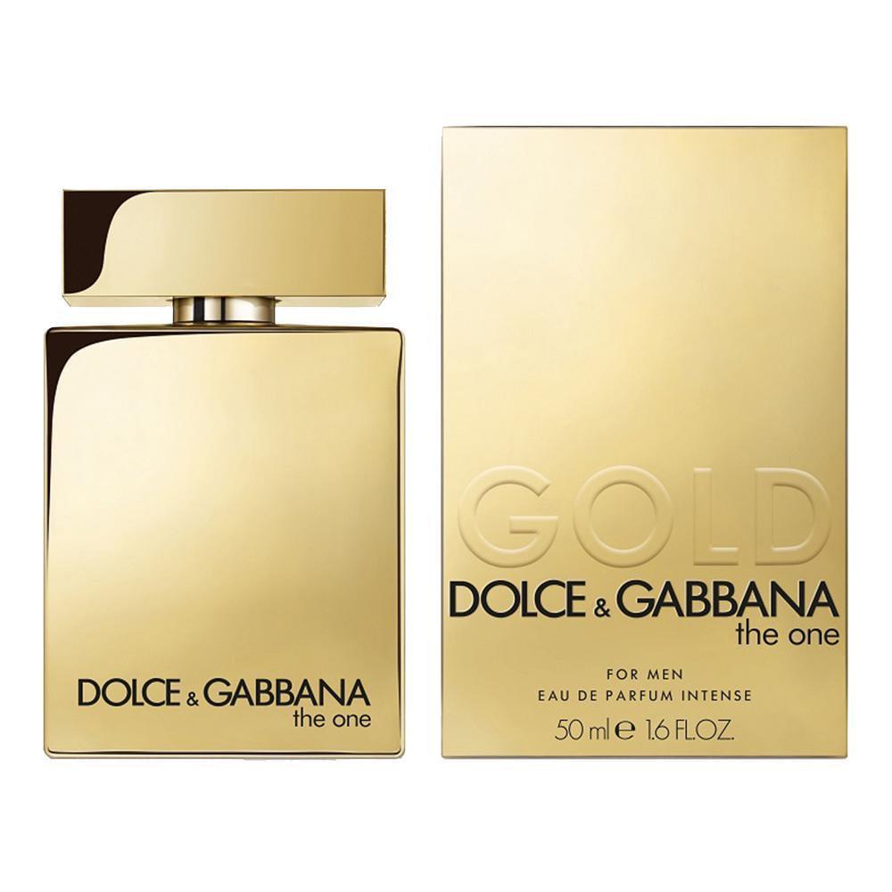 Парфюмированная вода для мужчин Dolce&Gabbana The One Gold Intense 50 мл (24724881)