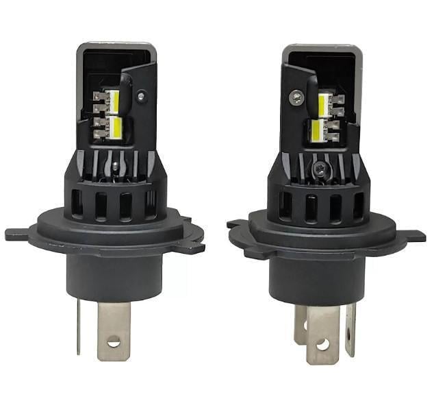 Автолампи Qline LED TS Active H4 5800K 2 шт. Автолампи Qline LED TS Active H4 5800K 2 шт.