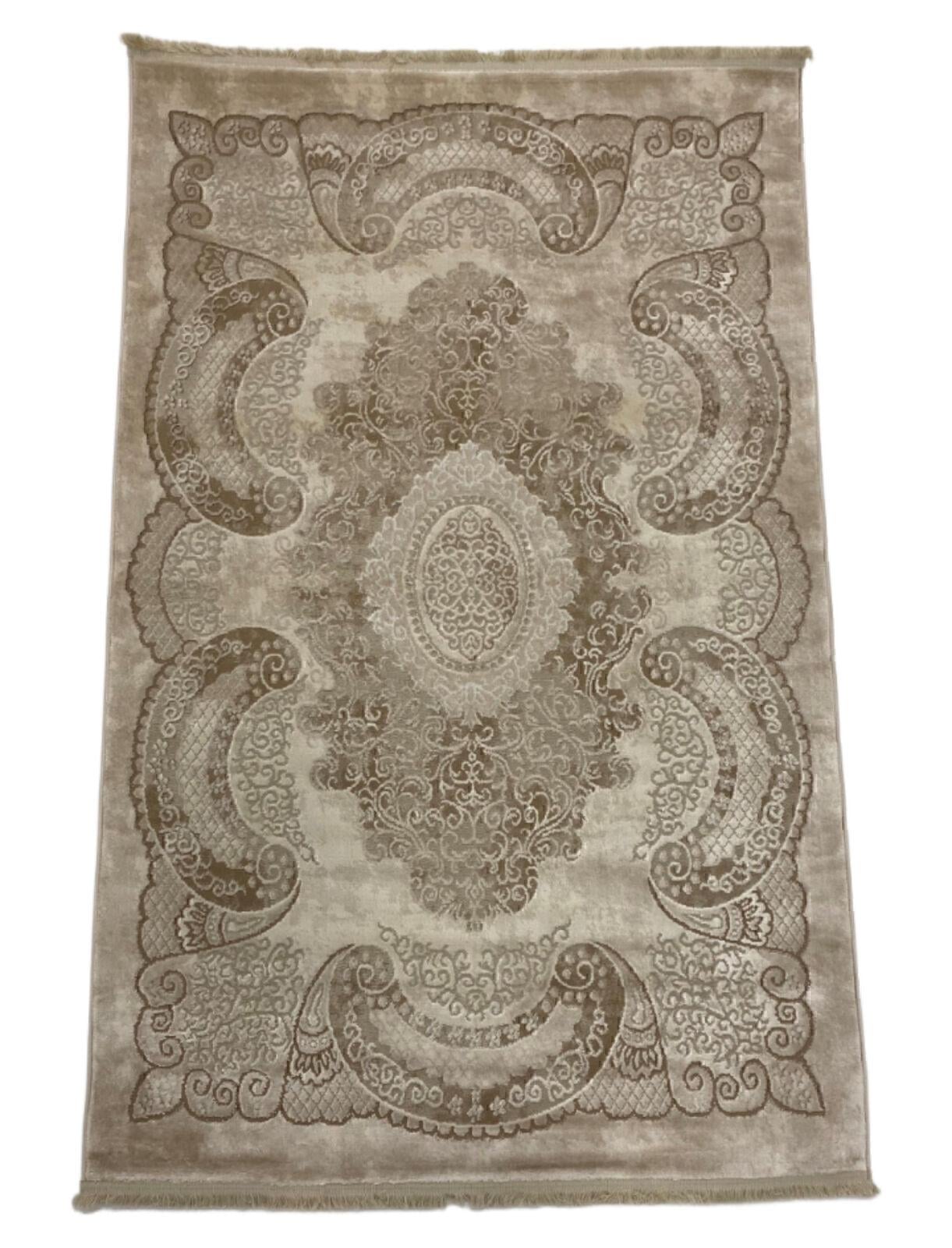 Ковер Peri 6285A 1,5х2,3 м White (5671-28)