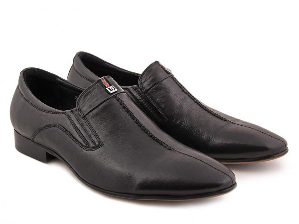 Туфли Clemento 7153612 р. 40 Черный (8969)