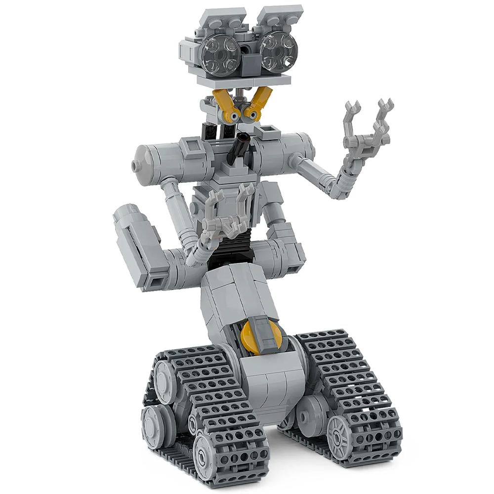 Конструктор модель МОС Johnny 5 Robot (1014-937-00)