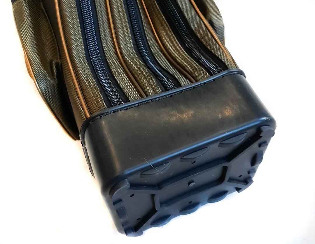 Чехол для удилищ Kaida жесткий с подставкой на 3 секции 135 см (2757852892) - фото 5 Чехол для удилищ Kaida жесткий с подставкой на 3 секции 135 см (2757852892) - фото 5