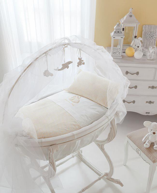 Ковдра Blumarine Baby Miffy 4937407 70/95 см Біло-жовтий (32539512)