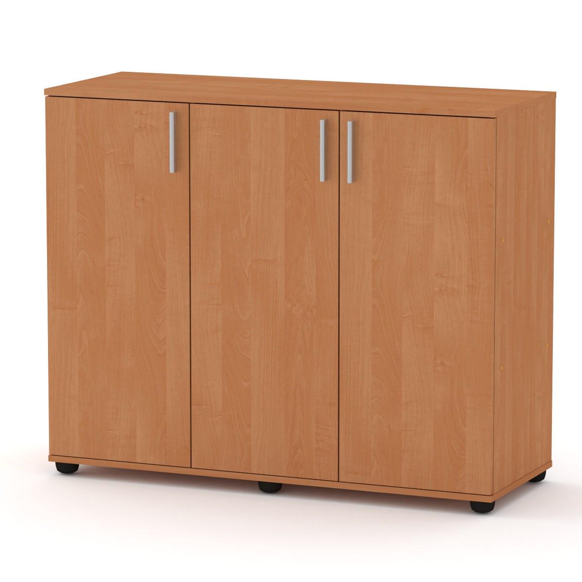 Комод для вещей Компанит 3Д Ольха - фото 1 Комод для вещей Компанит 3Д Ольха - фото 1