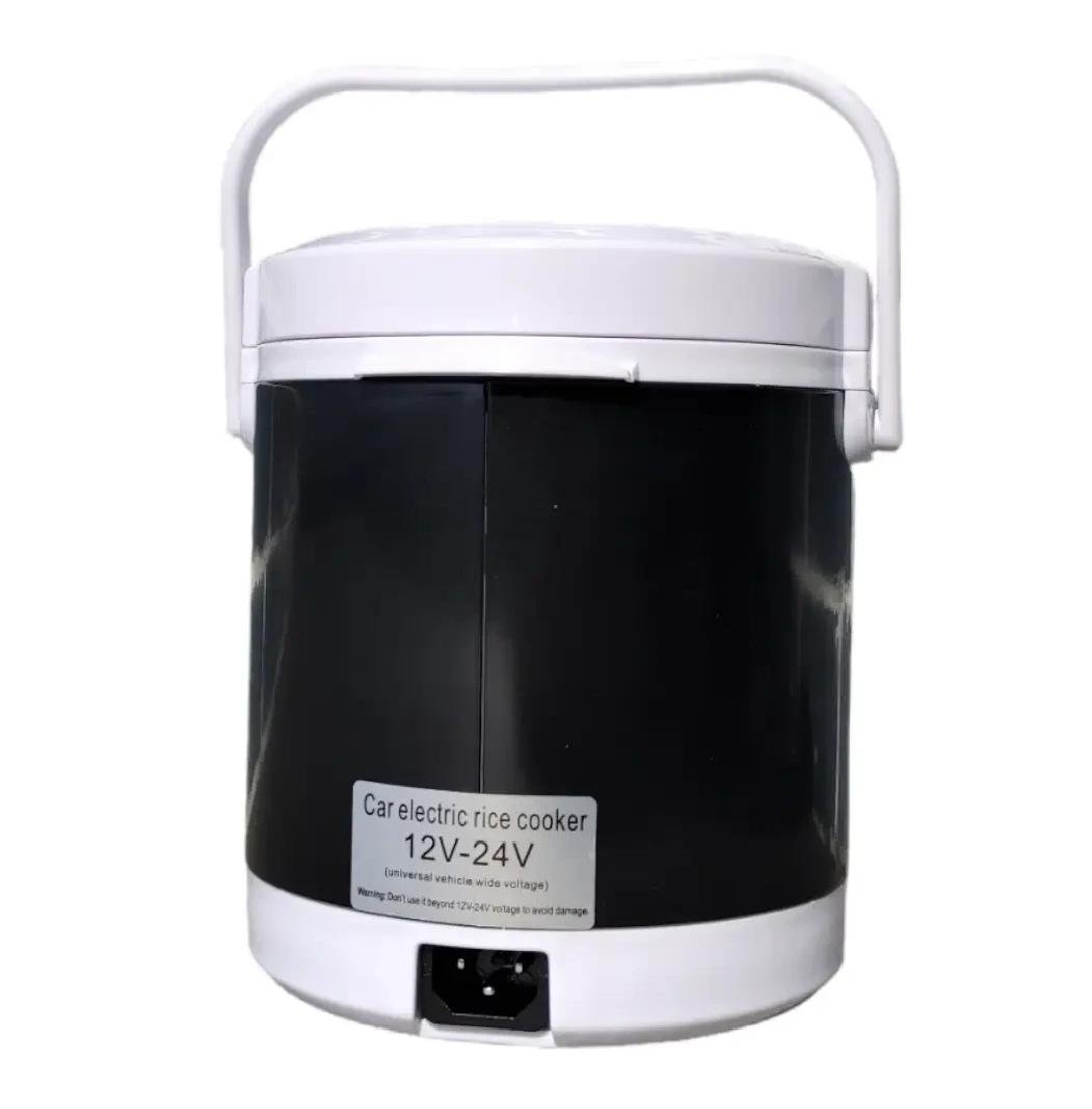 Мультиварка автомобільна DMWD для далекобійника 1,6 л 12-24 В 12-24 В - фото 3 Мультиварка автомобільна DMWD для далекобійника 1,6 л 12-24 В 12-24 В - фото 3