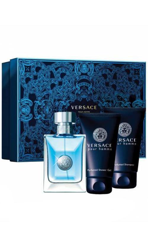 Подарунковий набір Versace Pour Homme edt (32621)