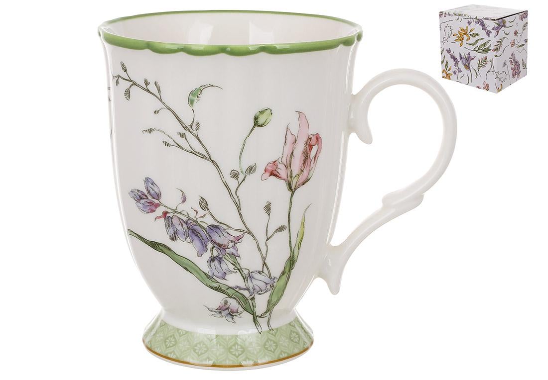 Кружка порцеляновая 380 мл (498-332)