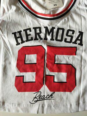 Майка-топ Terranova укорочена XS - фото 5 Майка-топ Terranova укорочена XS - фото 5