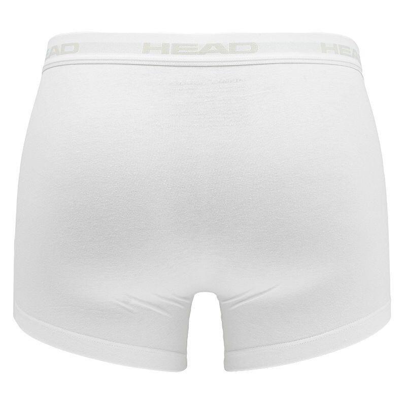 Трусы-боксеры Head Basic Boxer S 2 шт. White (841001001-300) - фото 4