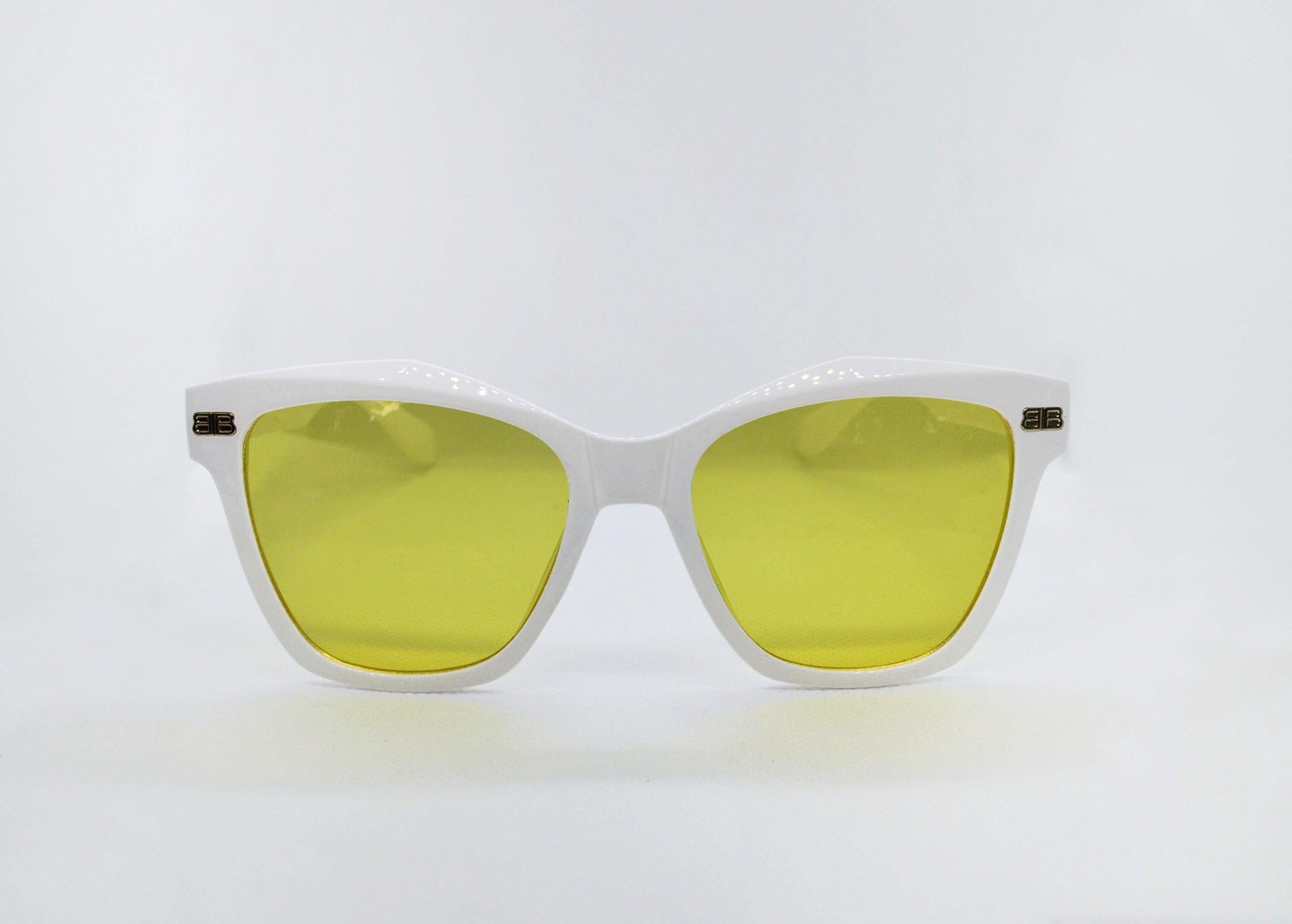 Очки солнцезащитные Белый (А-44)