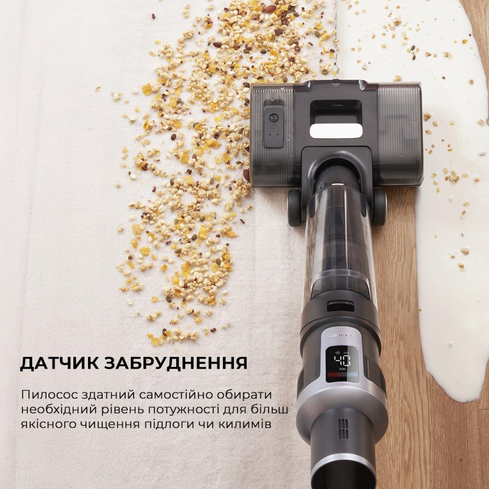 Пылесос беспроводной моющий Jimmy HW9 PRO MAX - фото 8 Пылесос беспроводной моющий Jimmy HW9 PRO MAX - фото 8