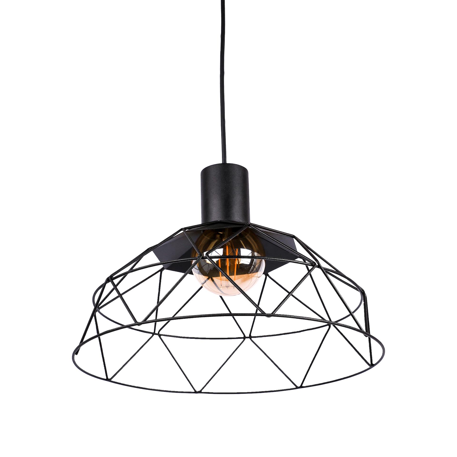 Люстра подвесная Orvix P360 Black (30164940) - фото 2 Люстра подвесная Orvix P360 Black (30164940) - фото 2