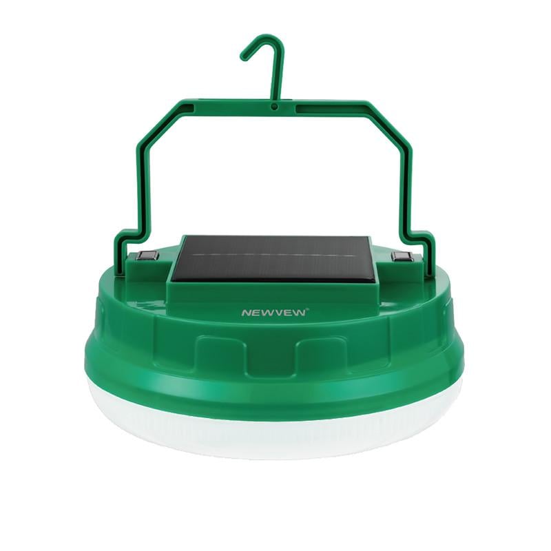 Фонарь аккумуляторный NEWVEW NV-E961 300W Solar Panel 7200mAh Green Фонарь аккумуляторный NEWVEW NV-E961 300W Solar Panel 7200mAh Green